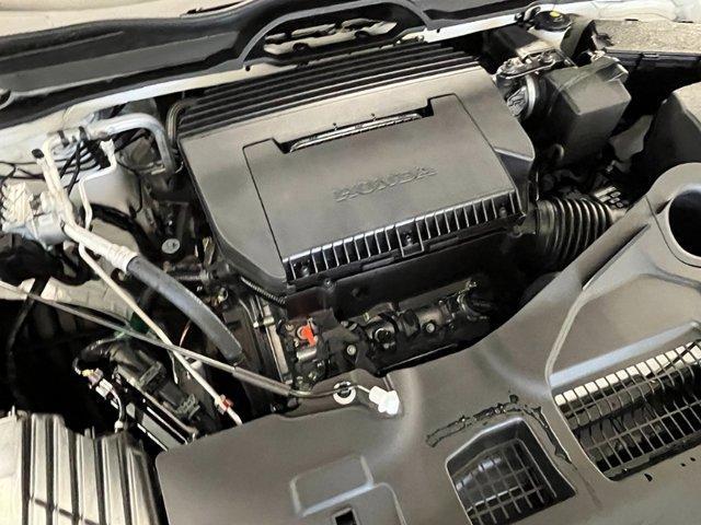 new 2025 Honda Pilot car, priced at $47,550