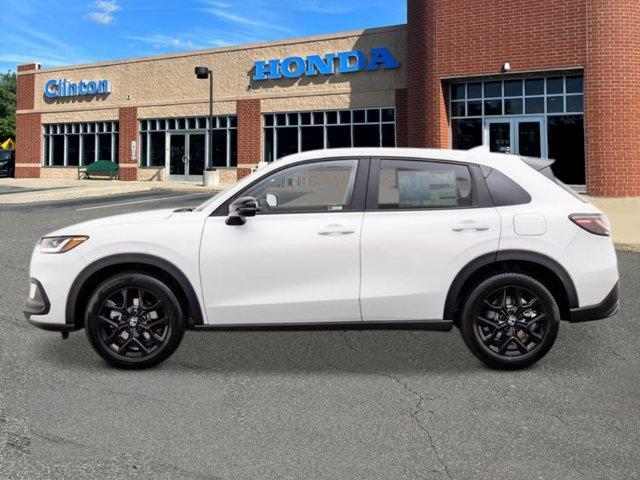 new 2026 Honda HR-V car, priced at $31,350