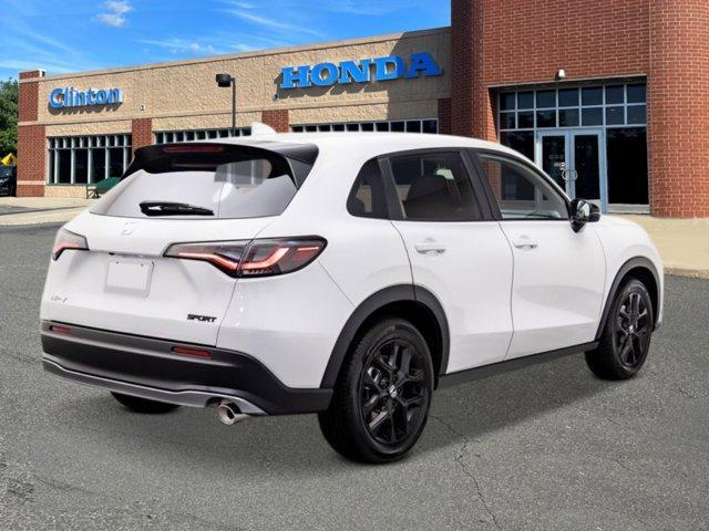 new 2026 Honda HR-V car, priced at $31,350