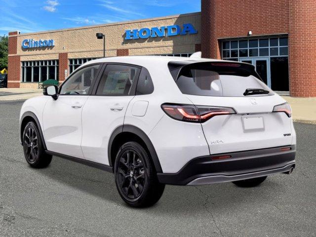 new 2026 Honda HR-V car, priced at $31,350