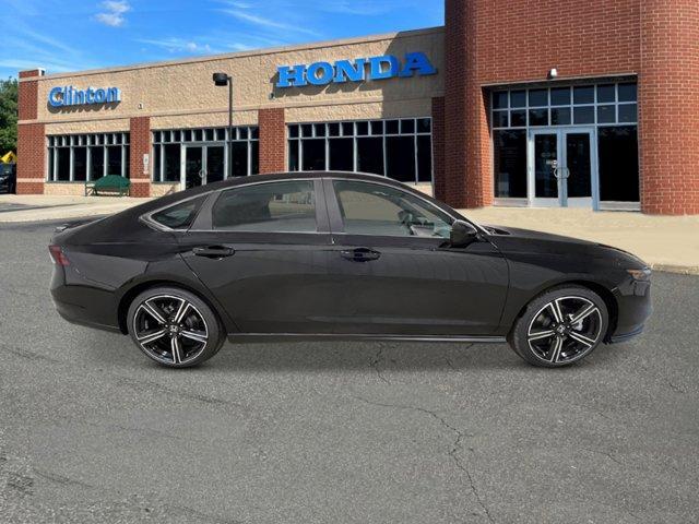new 2025 Honda Accord Hybrid car, priced at $34,805