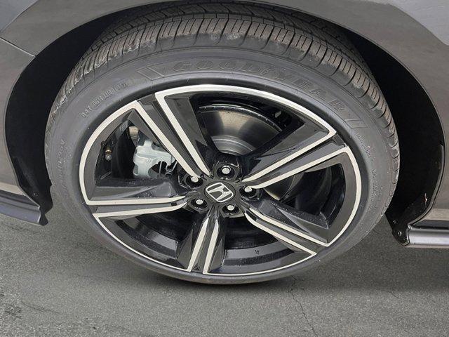 new 2025 Honda Accord Hybrid car, priced at $34,805
