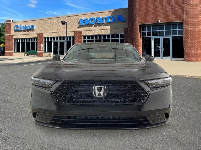 new 2025 Honda Accord Hybrid car, priced at $34,805