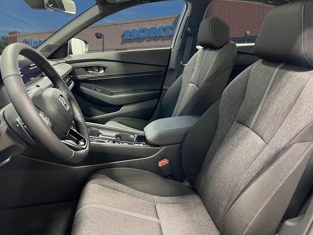 new 2025 Honda Accord Hybrid car, priced at $34,805
