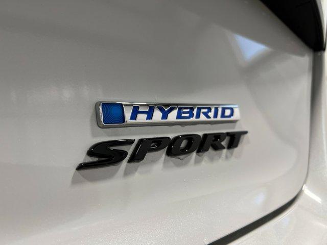 new 2025 Honda Accord Hybrid car, priced at $36,980