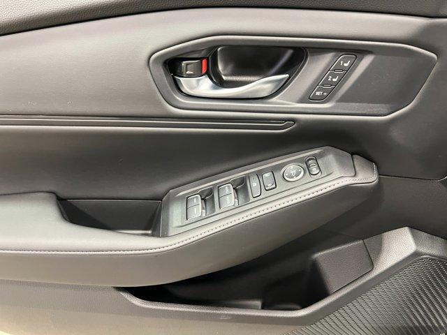 new 2025 Honda Accord Hybrid car, priced at $36,980