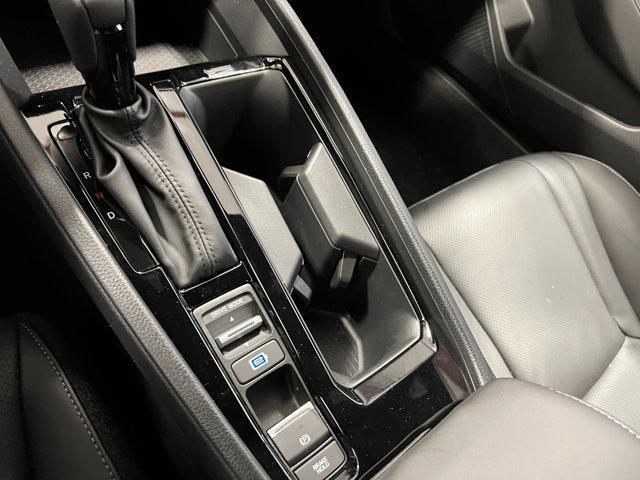 new 2025 Honda Accord Hybrid car, priced at $36,980
