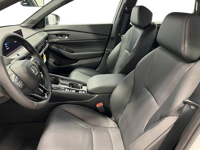 new 2025 Honda Accord Hybrid car, priced at $36,980