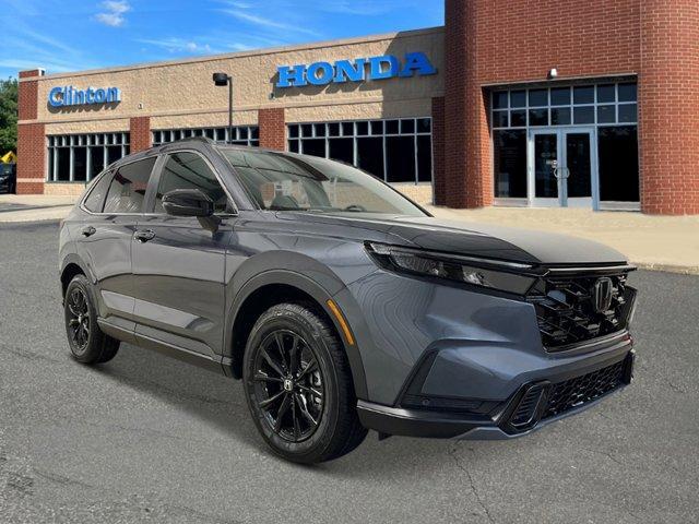 new 2025 Honda CR-V Hybrid car, priced at $40,545