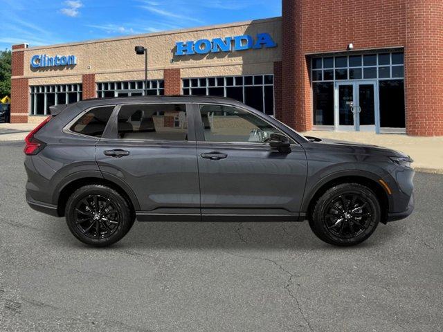 new 2025 Honda CR-V Hybrid car, priced at $40,545