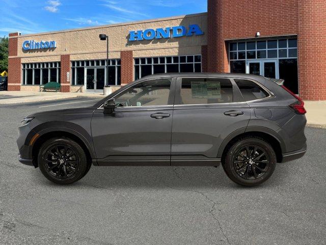new 2025 Honda CR-V Hybrid car, priced at $40,545