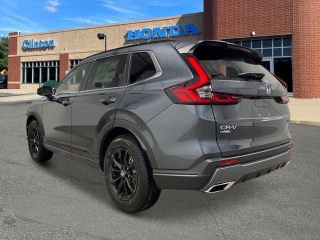 new 2025 Honda CR-V Hybrid car, priced at $40,545