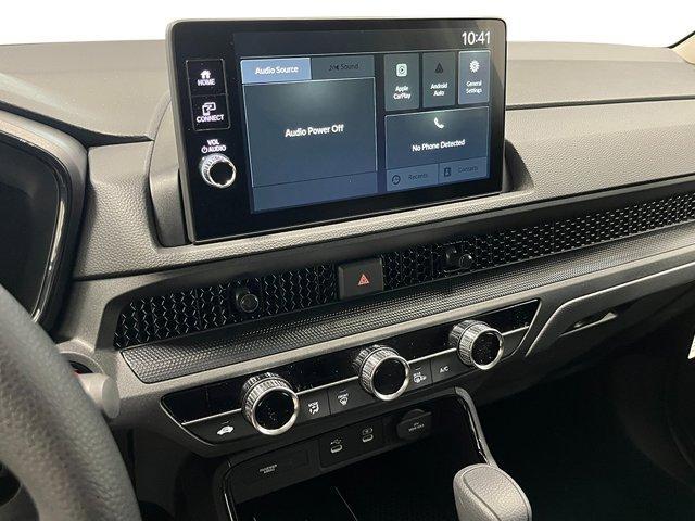 new 2026 Honda CR-V car, priced at $36,045