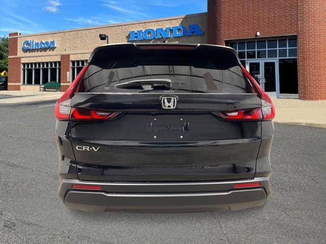 new 2026 Honda CR-V car, priced at $36,045