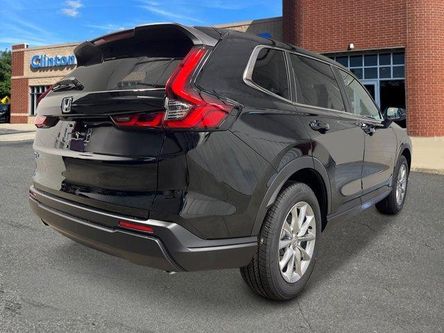 new 2026 Honda CR-V car, priced at $36,045