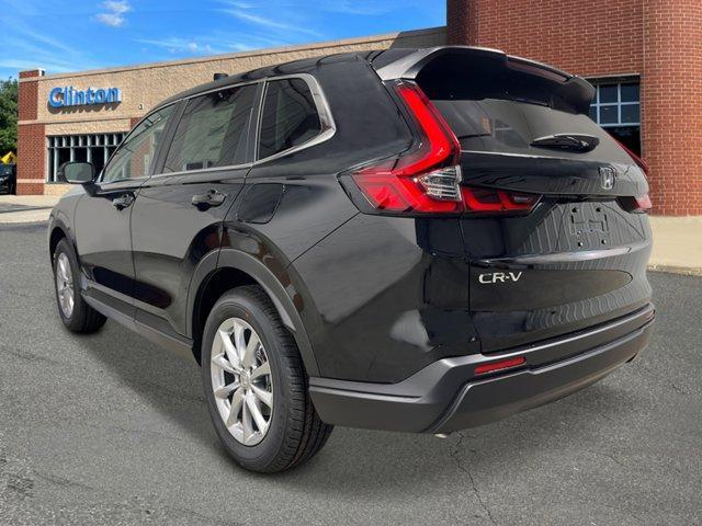 new 2026 Honda CR-V car, priced at $36,045
