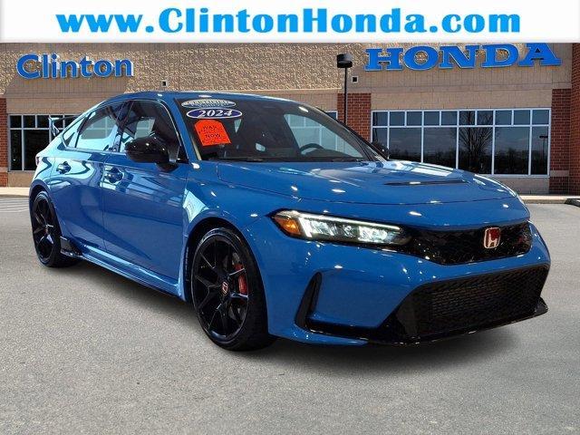 used 2024 Honda Civic Type R car, priced at $46,498