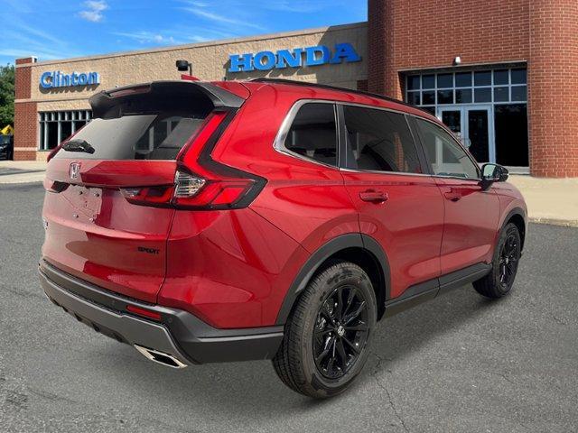 new 2025 Honda CR-V Hybrid car, priced at $41,000