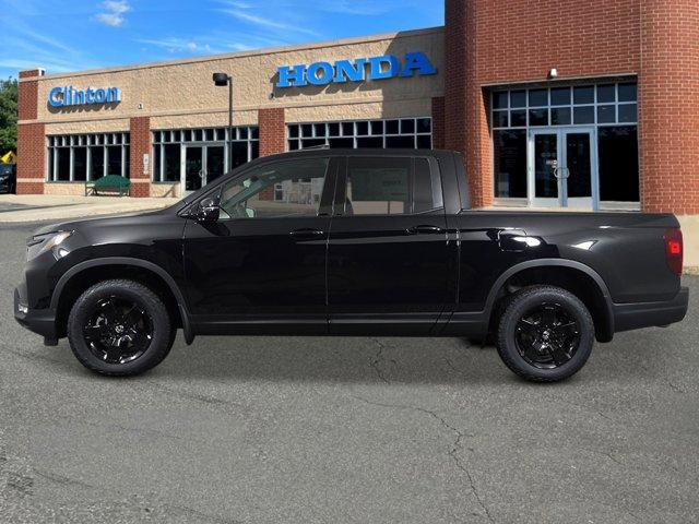 new 2025 Honda Ridgeline car, priced at $48,200