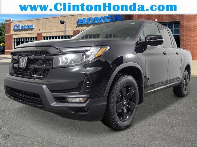new 2025 Honda Ridgeline car, priced at $48,200