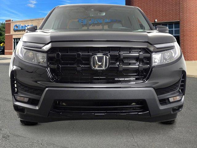 new 2025 Honda Ridgeline car, priced at $48,200