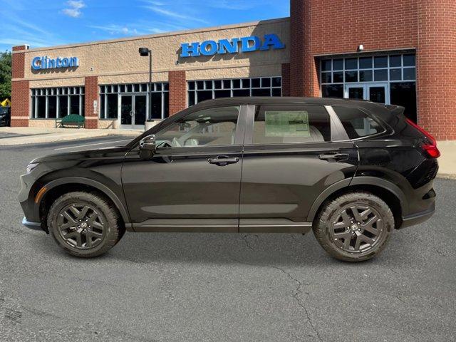 new 2026 Honda CR-V Hybrid car, priced at $40,195