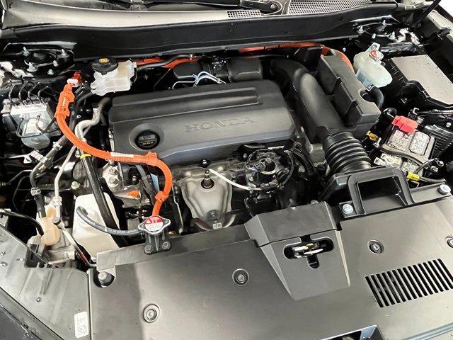 new 2026 Honda CR-V Hybrid car, priced at $40,195