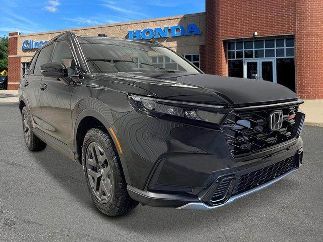 new 2026 Honda CR-V Hybrid car, priced at $40,195