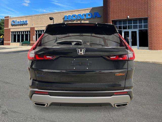 new 2026 Honda CR-V Hybrid car, priced at $40,195