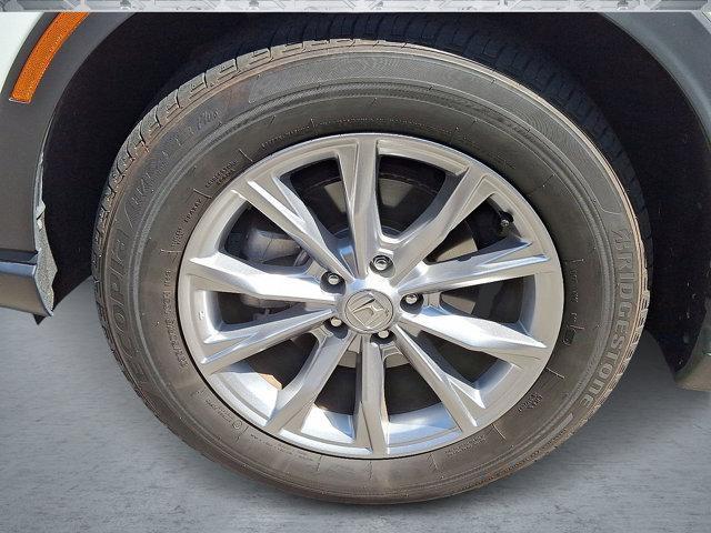 used 2023 Honda CR-V car, priced at $31,495