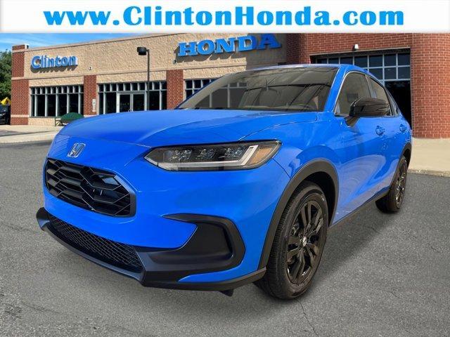 new 2026 Honda HR-V car, priced at $31,405