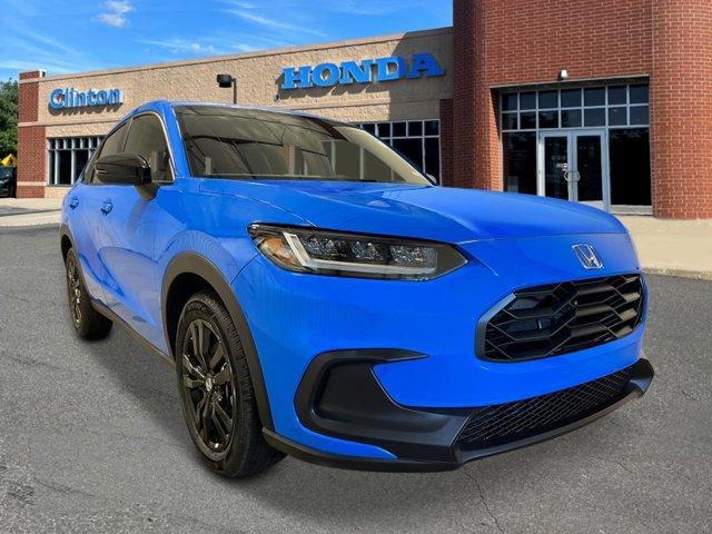 new 2026 Honda HR-V car, priced at $31,405