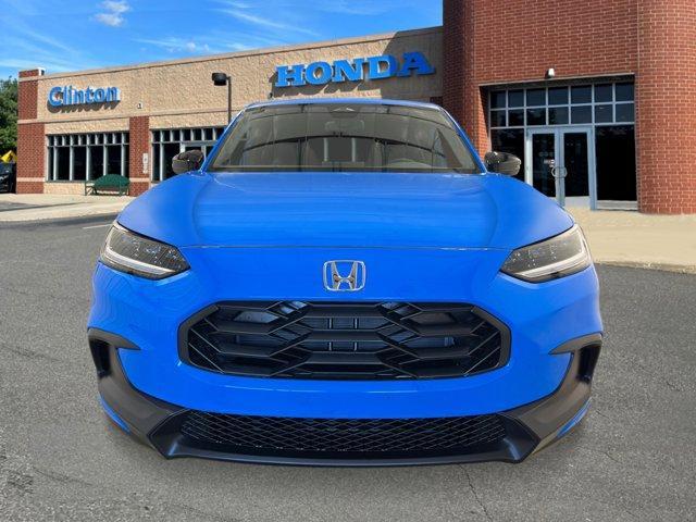 new 2026 Honda HR-V car, priced at $31,405