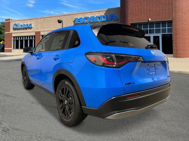 new 2026 Honda HR-V car, priced at $31,405