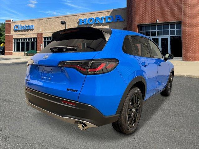 new 2026 Honda HR-V car, priced at $31,405