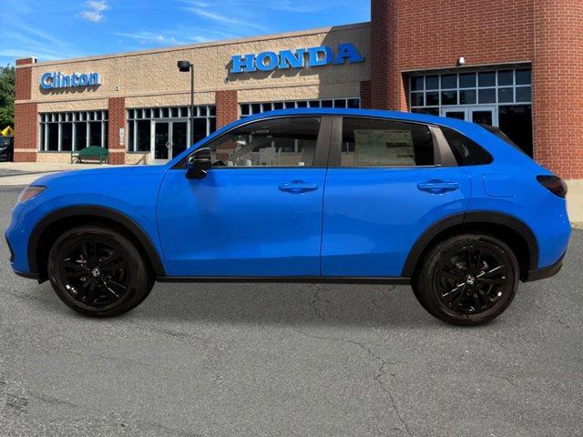 new 2026 Honda HR-V car, priced at $31,405