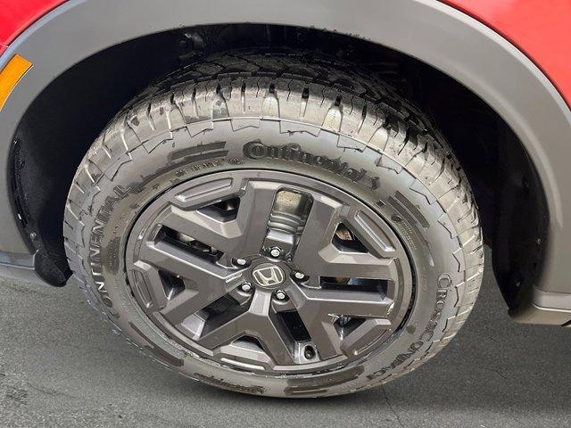 new 2026 Honda CR-V Hybrid car, priced at $40,705