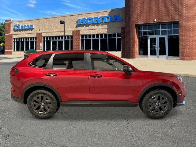 new 2026 Honda CR-V Hybrid car, priced at $40,705