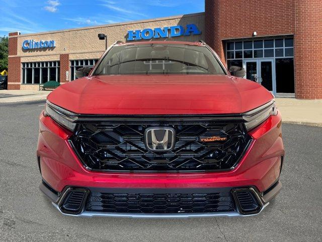 new 2026 Honda CR-V Hybrid car, priced at $40,705
