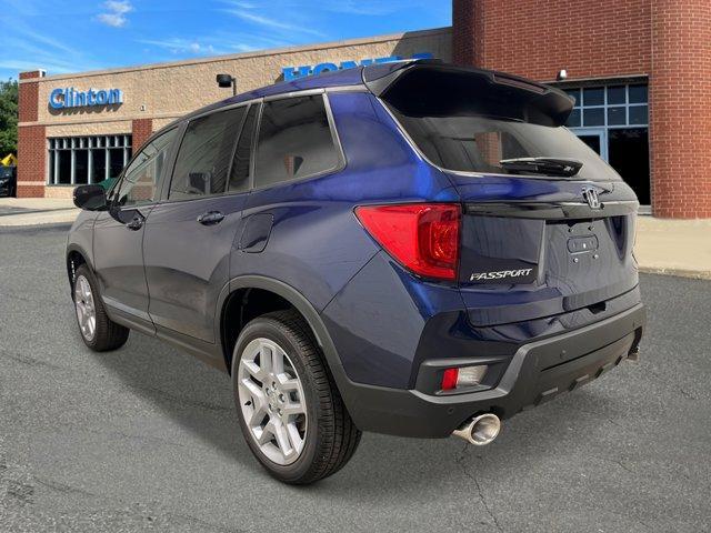 new 2025 Honda Passport car, priced at $45,595