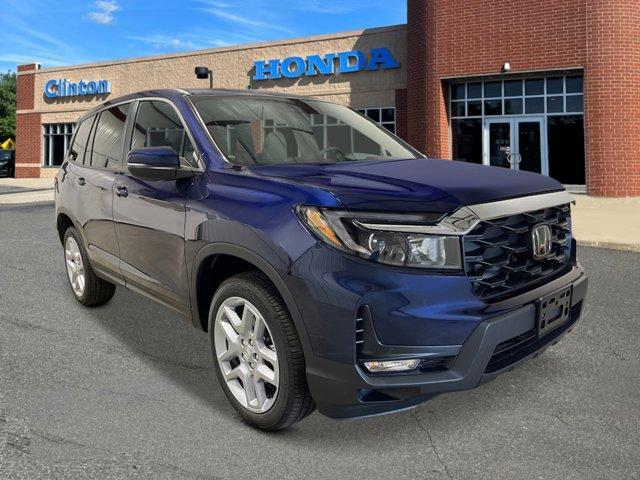 new 2025 Honda Passport car, priced at $45,595