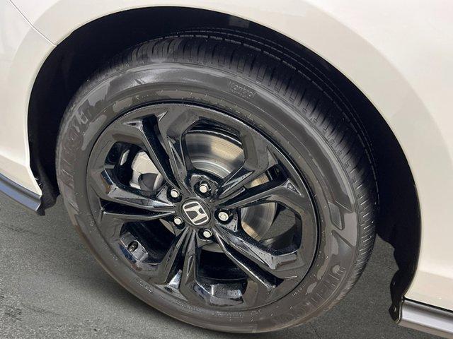 new 2025 Honda Accord car, priced at $32,165