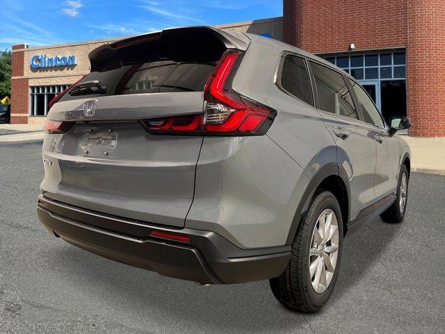 new 2026 Honda CR-V car