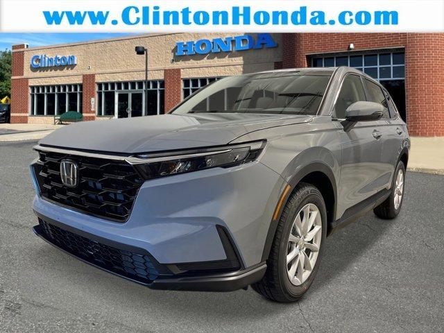 new 2026 Honda CR-V car