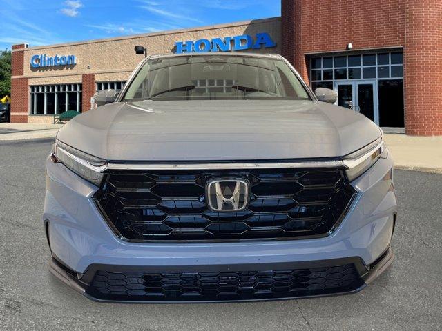 new 2026 Honda CR-V car