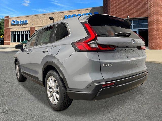 new 2026 Honda CR-V car