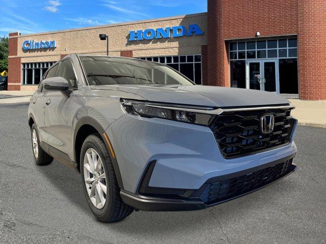 new 2026 Honda CR-V car