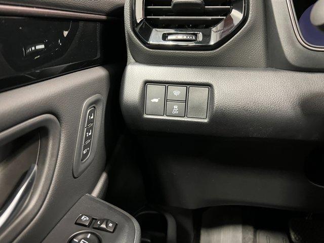 new 2025 Honda Pilot car, priced at $50,895