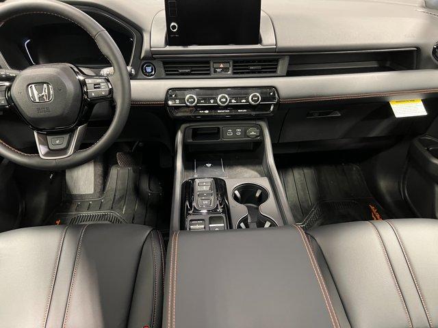 new 2025 Honda Pilot car, priced at $50,895