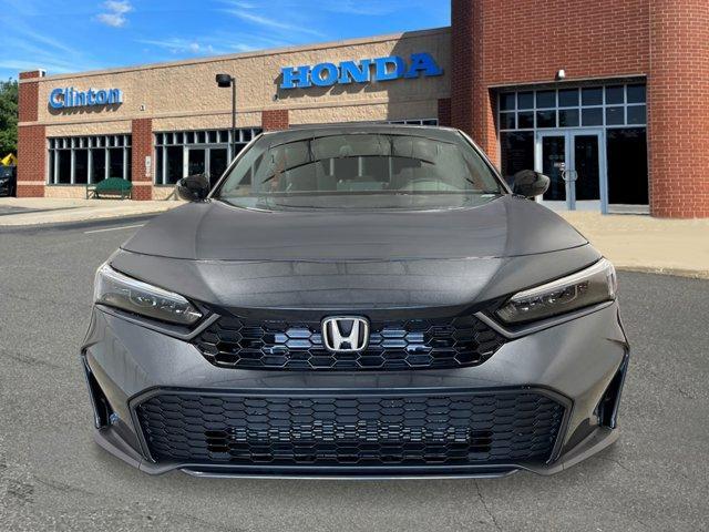 new 2025 Honda Civic Hybrid car, priced at $30,100